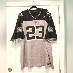 Colosseum Athletics Carolina Tar Heels Black & Gray Sz-XXL  #23